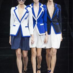 Spring/Summer 15 new fashion trends on MFW
